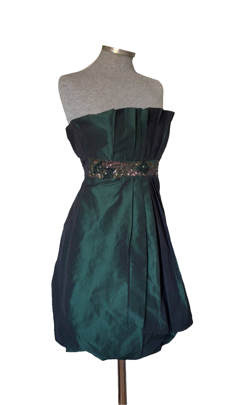 - Vestido palabra de honor Adolfo Domínguez • Talla XS