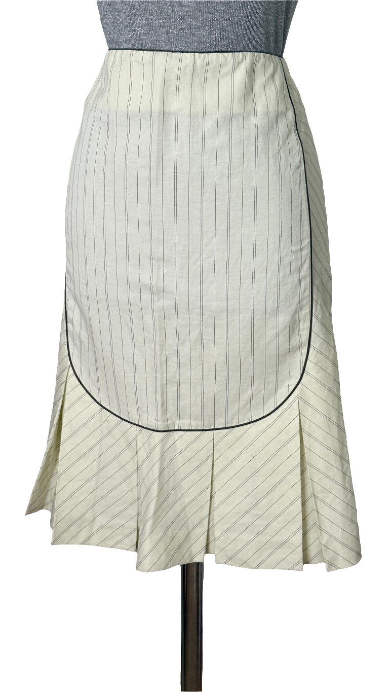 Falda lápiz volante Max Mara Group • Talla M