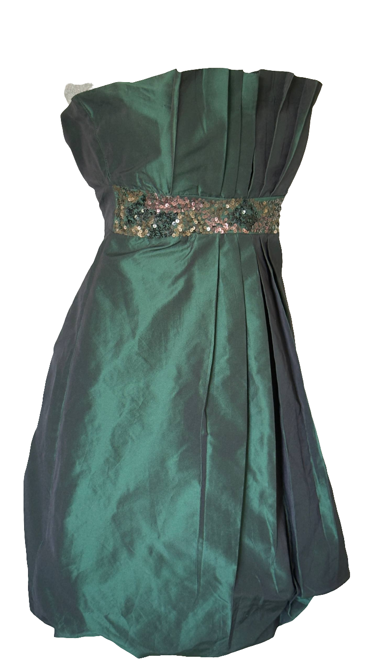 - Vestido palabra de honor Adolfo Domínguez • Talla XS