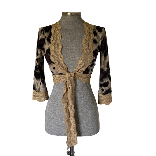 Bolero vintage Red Valentino • Talla S