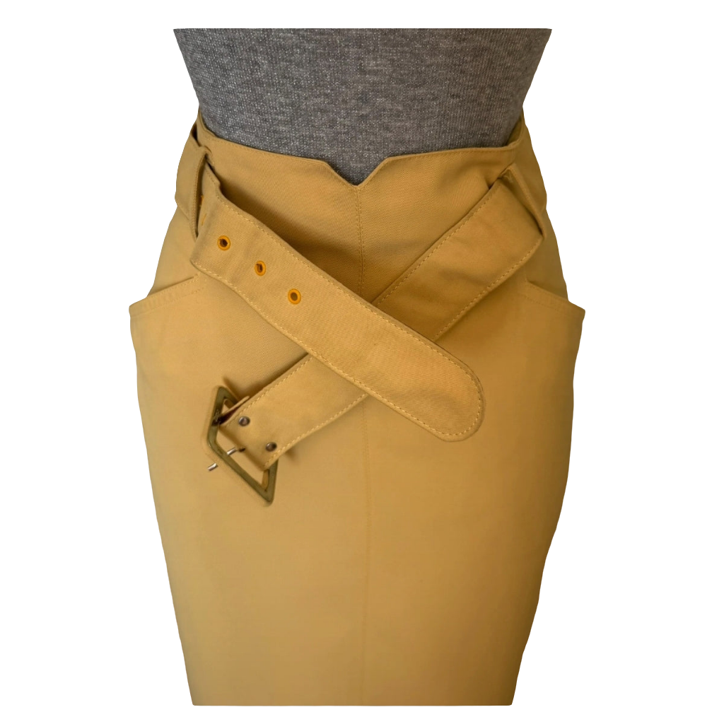 Falda vintage lápiz Burberrys • Talla L