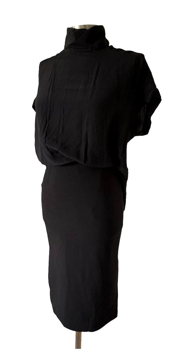 Vestido seda By Malene Birger • Talla XS/S