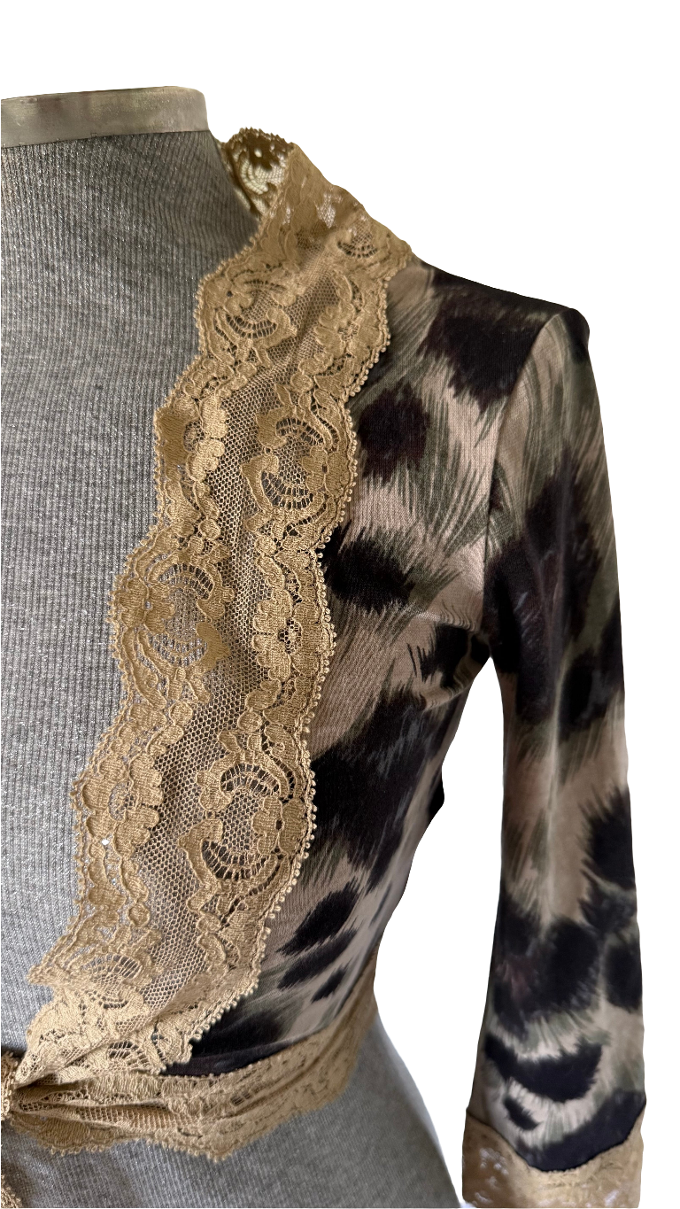 Bolero vintage Red Valentino • Talla S
