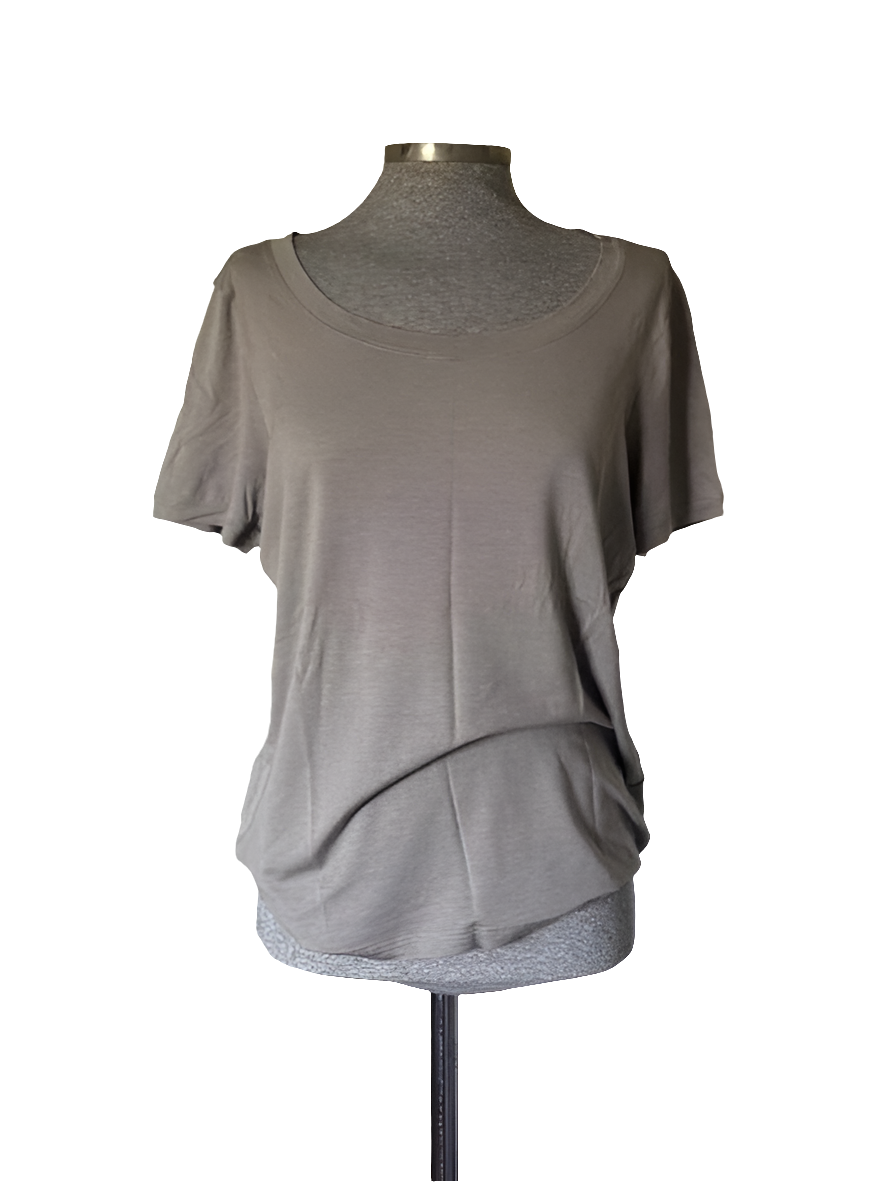 Camiseta básica Armani Collezioni • Talla 3XL