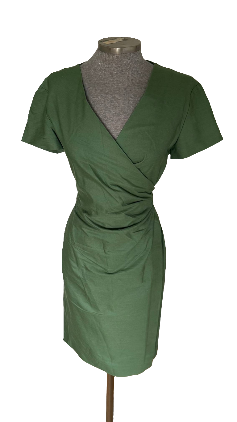 Vestido drapeado Max Mara Studio • Talla M
