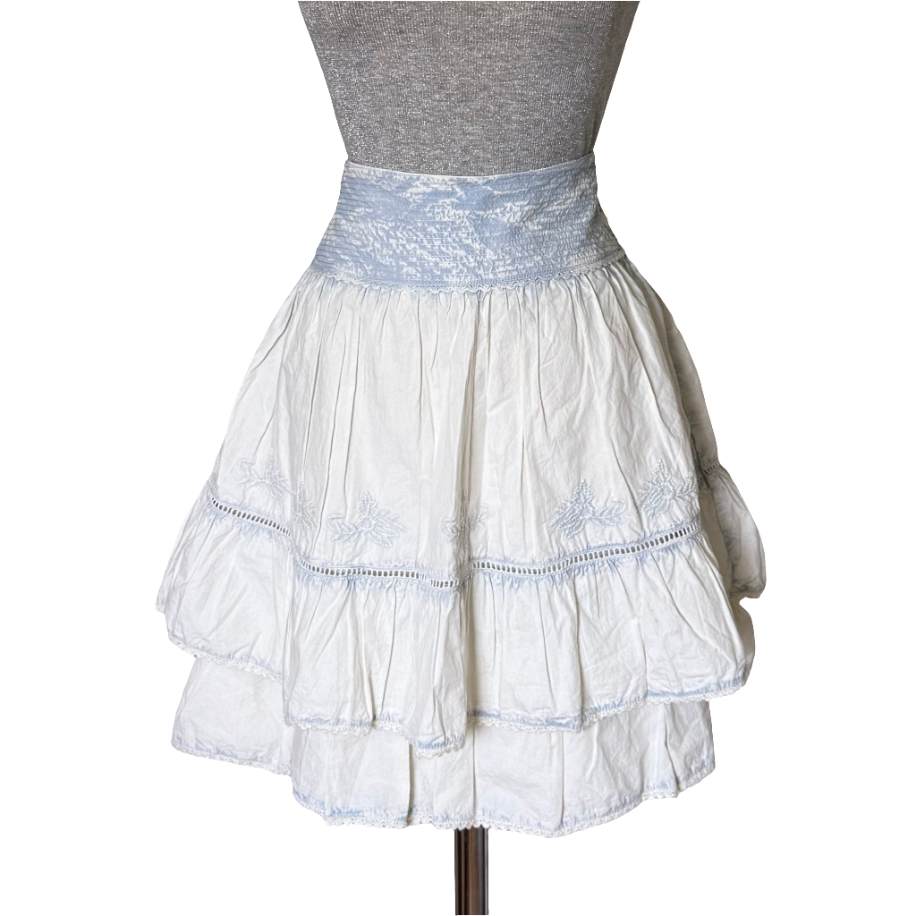 Falda bordada  My Twin Twinset • Talla M