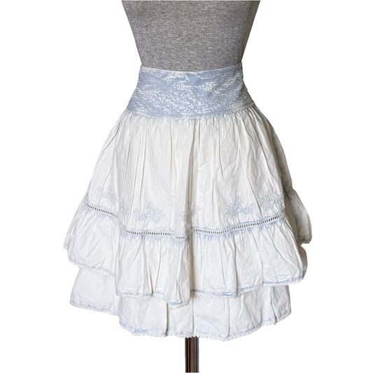 Falda bordada  My Twin Twinset • Talla M