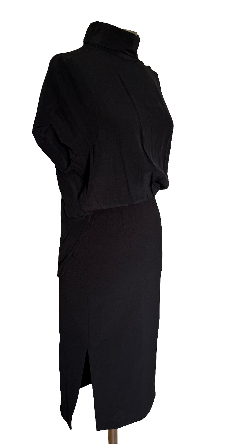 Vestido seda By Malene Birger • Talla XS/S