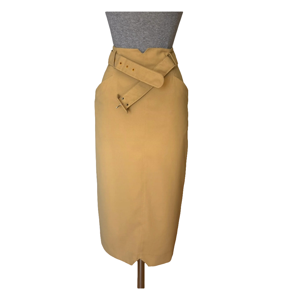 Falda vintage lápiz Burberrys • Talla L