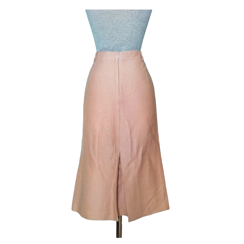Falda vintage lana virgen Max Mara Group • Talla M