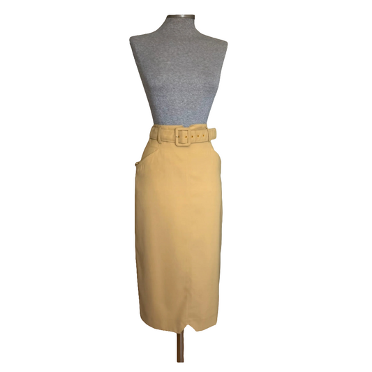 Falda vintage lápiz Burberrys • Talla L
