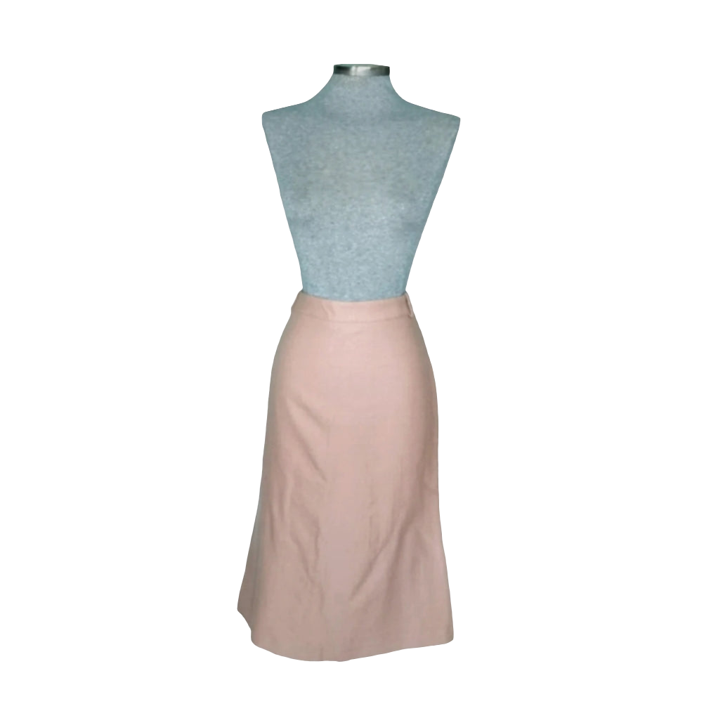 Falda vintage lana virgen Max Mara Group • Talla M