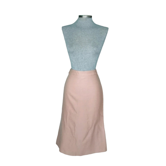 Falda vintage lana virgen Max Mara Group • Talla M