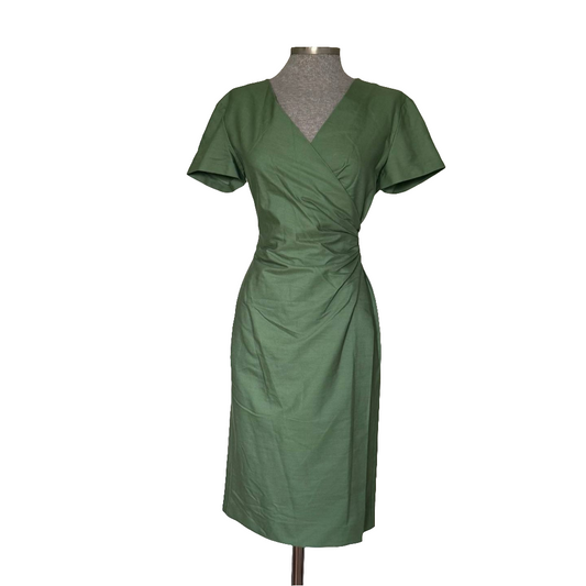 Vestido drapeado Max Mara Studio • Talla M