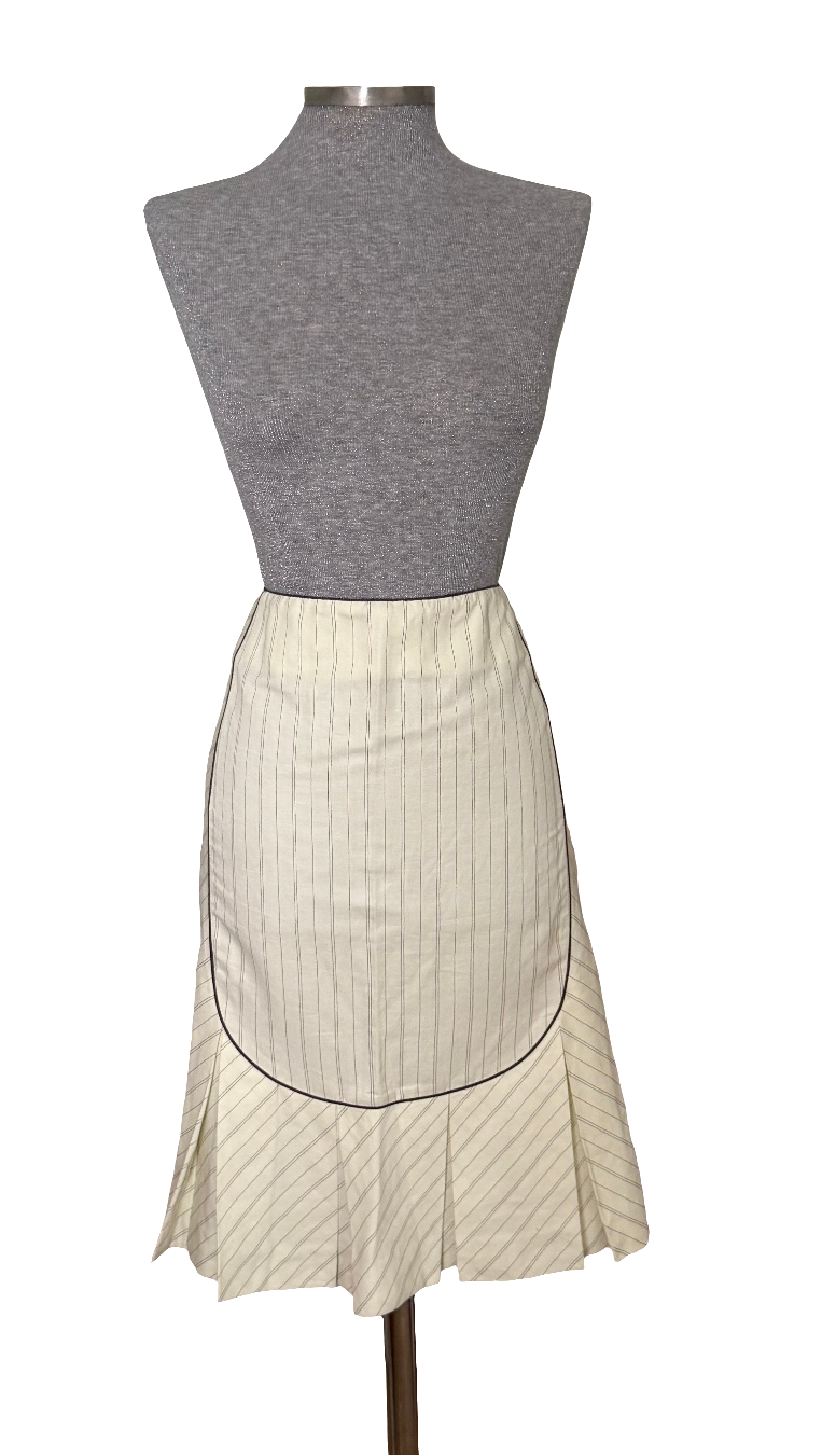 Falda lápiz volante Max Mara Group • Talla M