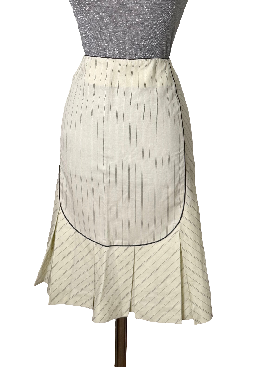 Falda lápiz volante Max Mara Group • Talla M