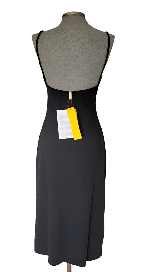 Vestido vintage Slip Dress Ungaro Sun • Talla L
