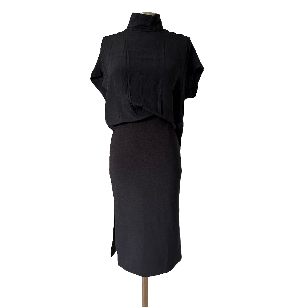 Vestido seda By Malene Birger • Talla XS/S