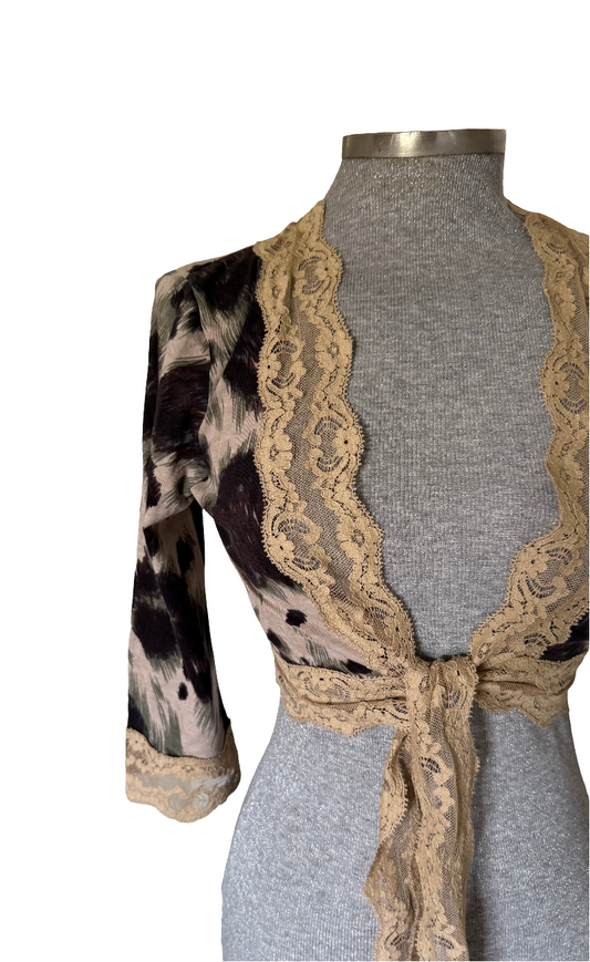 Bolero vintage Red Valentino • Talla S