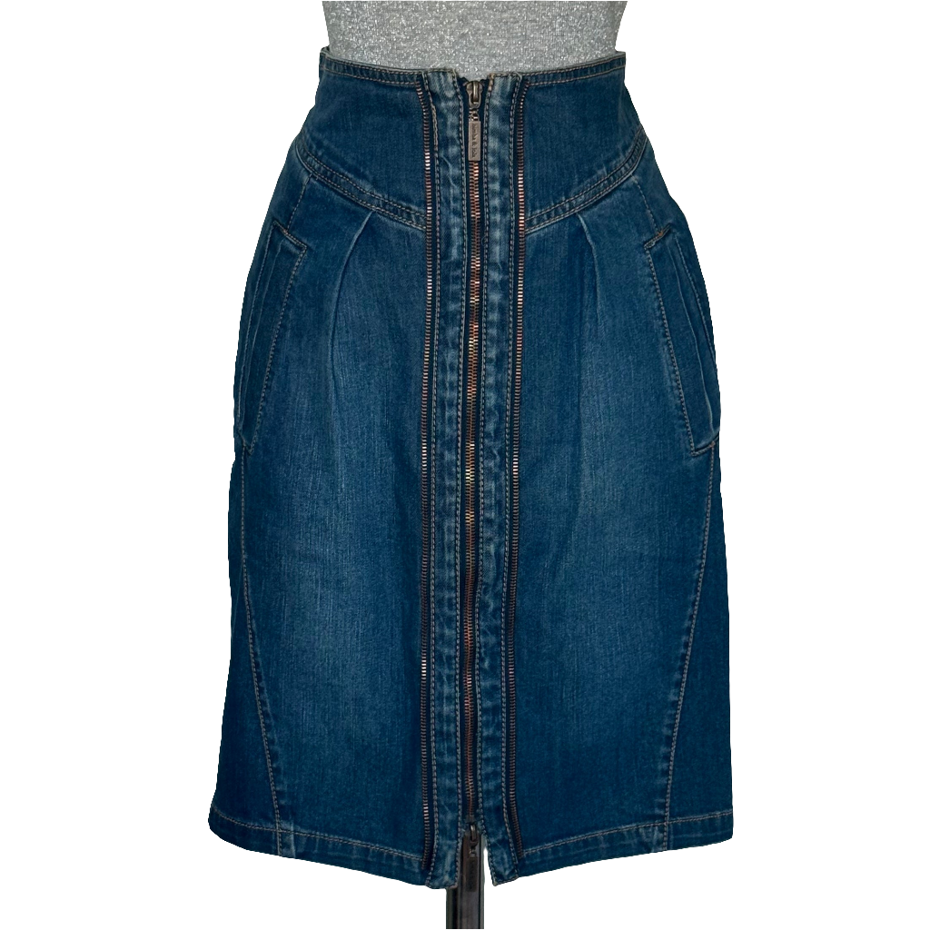 Falda vaquera Bimba & Lola • Talla S