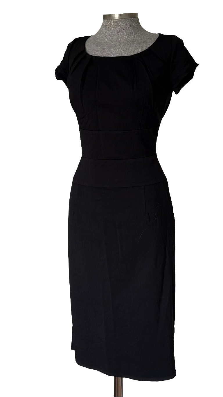 Vestido lana Daniel Hechter • Talla M
