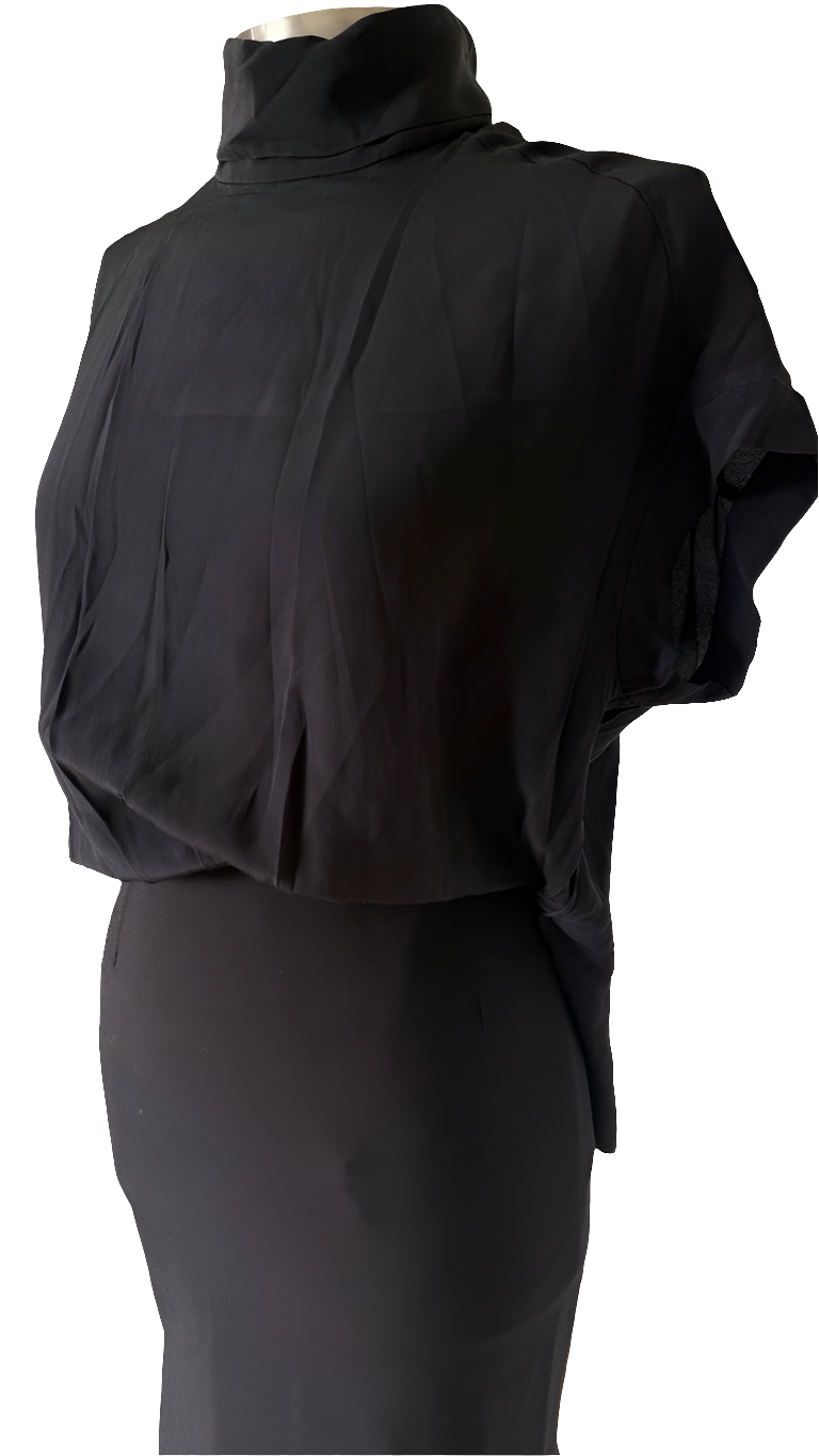 Vestido seda By Malene Birger • Talla XS/S