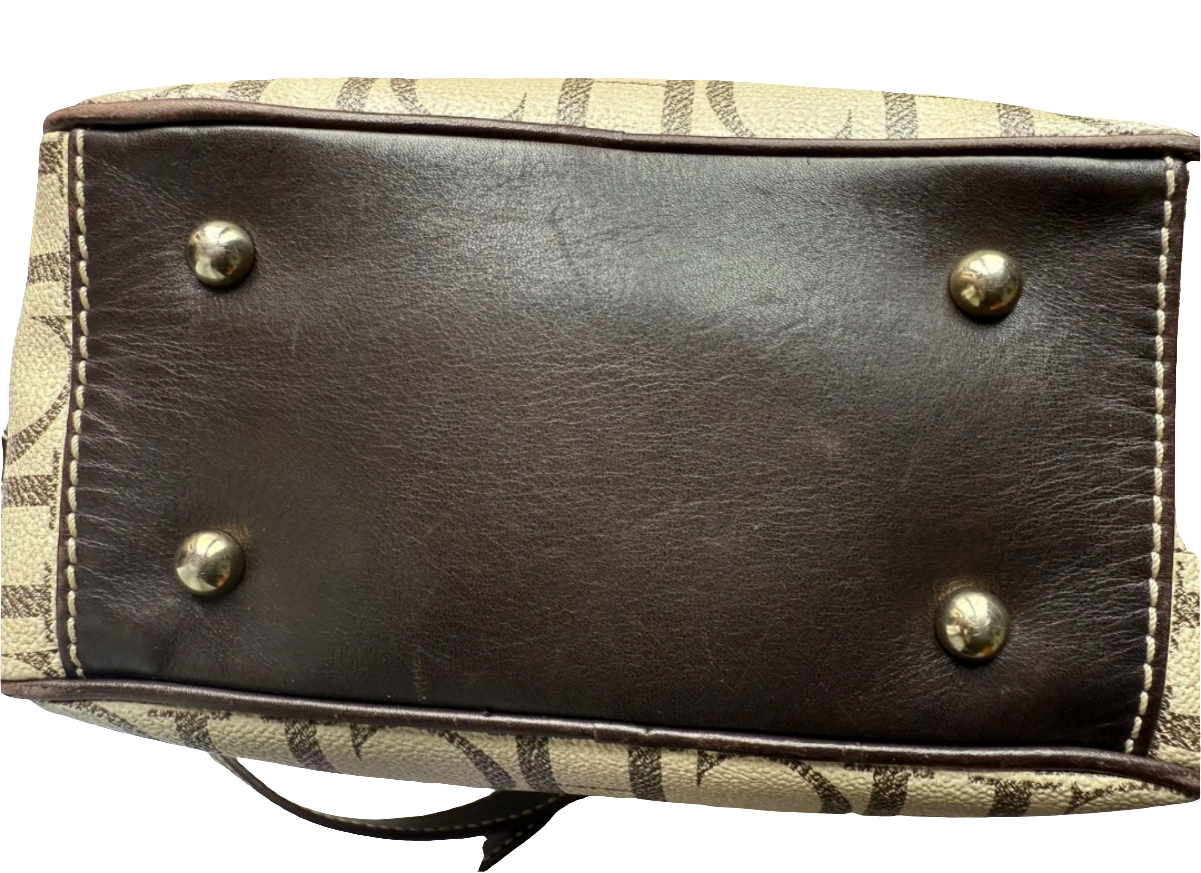 Bolso bandolera cuero Carolina Herrera