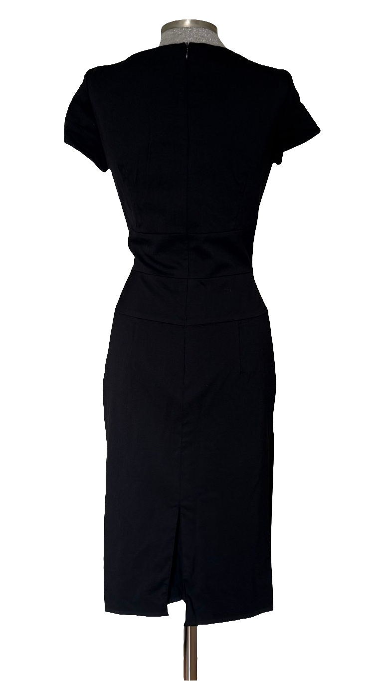 Vestido lana Daniel Hechter • Talla M
