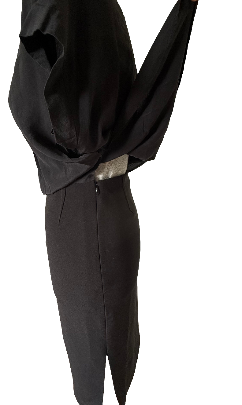 Vestido seda By Malene Birger • Talla XS/S