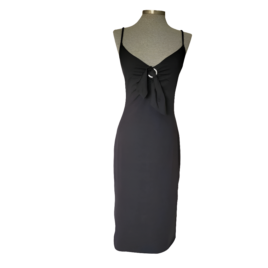 Vestido vintage Slip Dress Ungaro Sun • Talla L