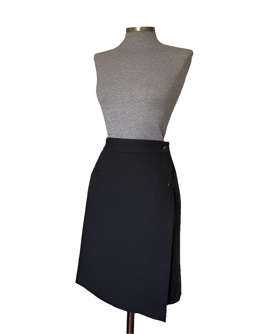 Falda lana Bimba y Lola • Talla S