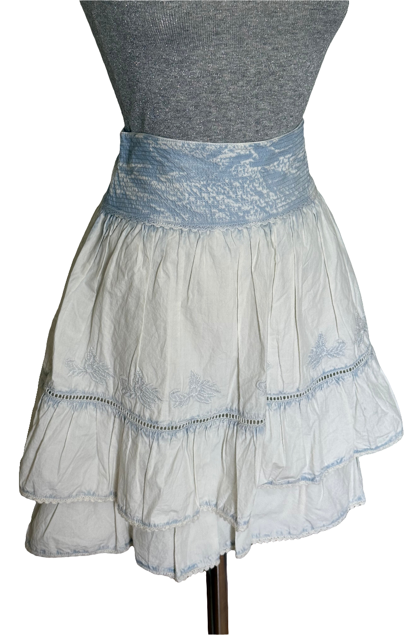 Falda bordada  My Twin Twinset • Talla M