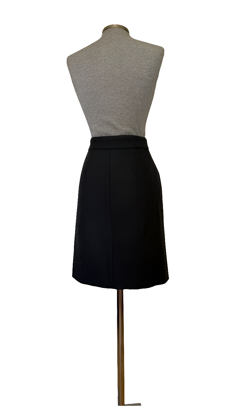 Falda lana Bimba y Lola • Talla S