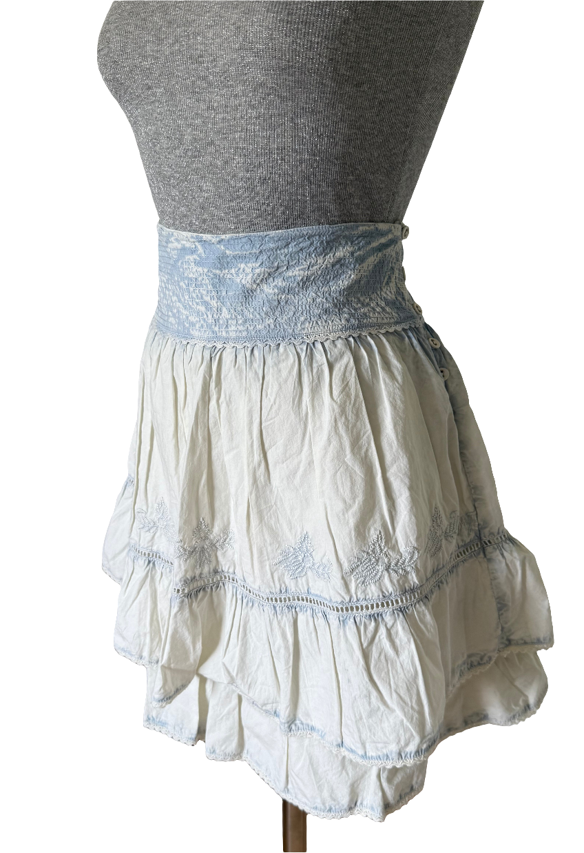 Falda bordada  My Twin Twinset • Talla M