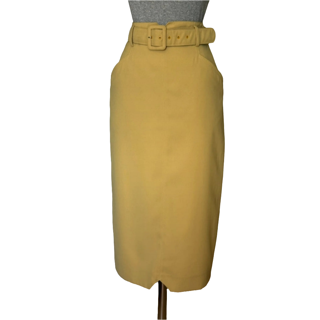 Falda vintage lápiz Burberrys • Talla L