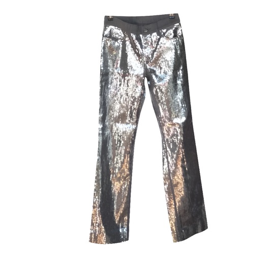 Pantalón vintage denim Escada Sport • Talla S