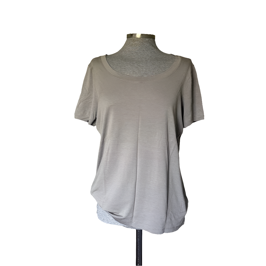 Camiseta básica Armani Collezioni • Talla 3XL