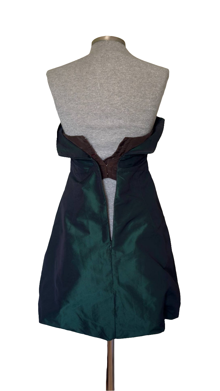 - Vestido palabra de honor Adolfo Domínguez • Talla XS