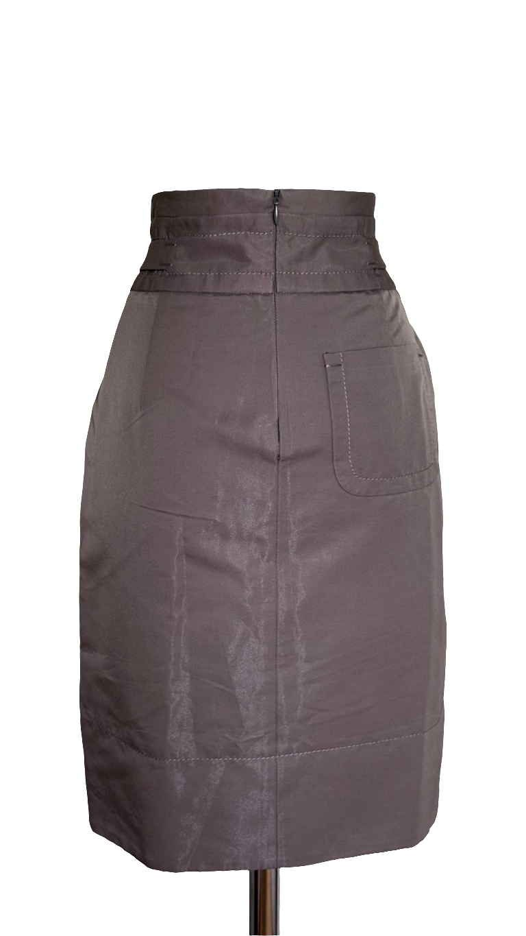 Falda talle alto Bimba & Lola • Talla M