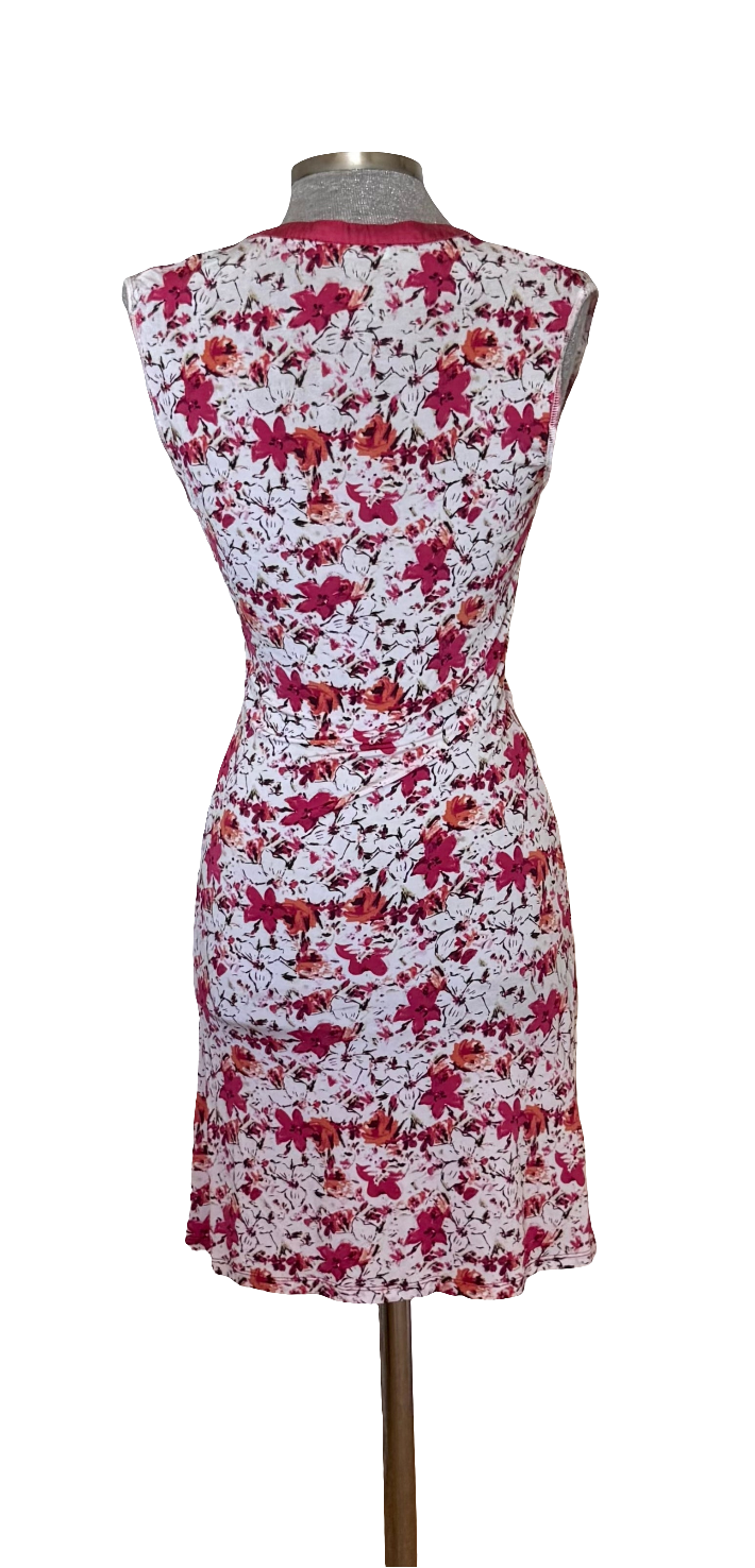 Vestido floral Guess by Marciano Los Ángeles • Talla S