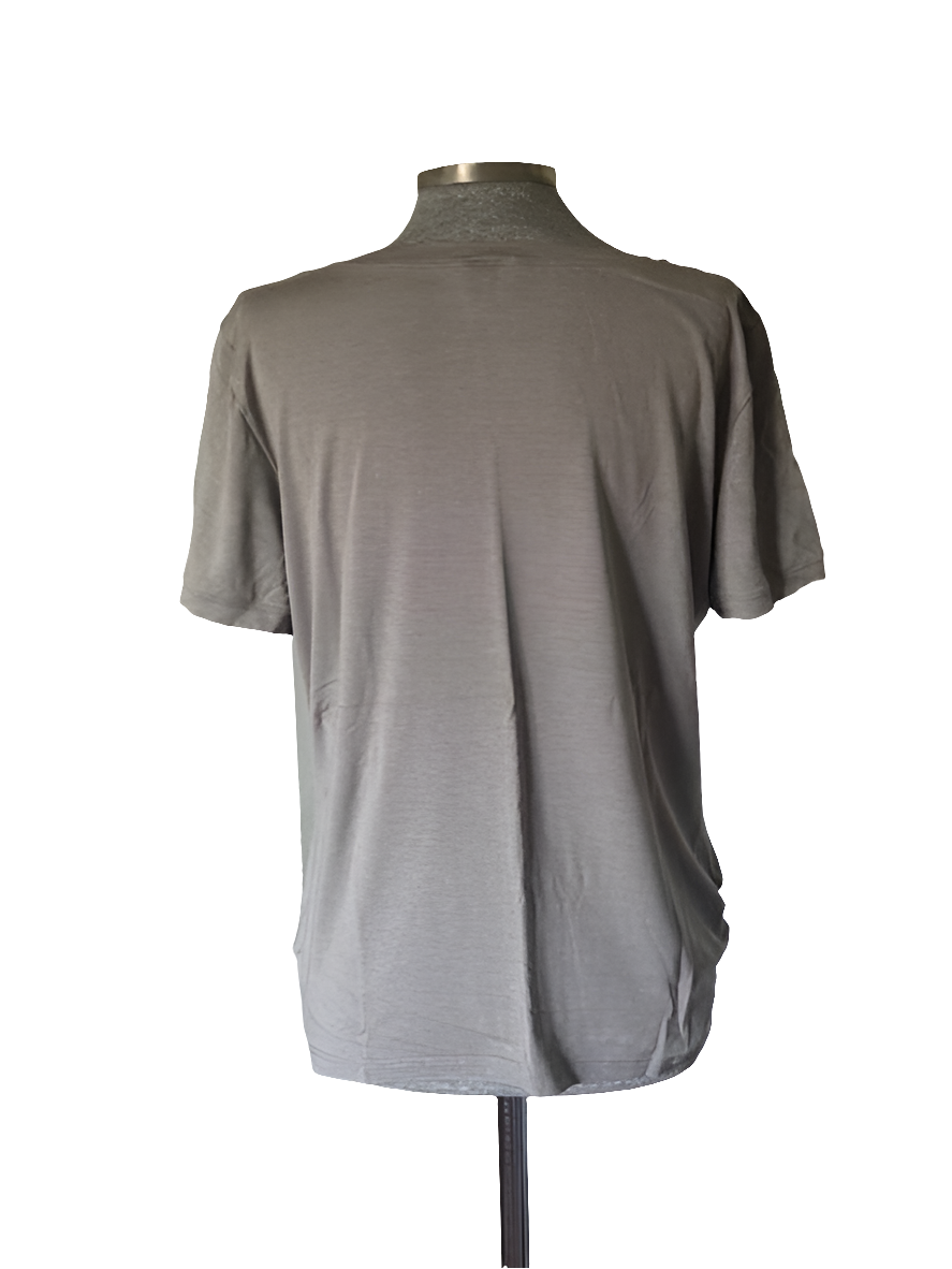 Camiseta básica Armani Collezioni • Talla 3XL
