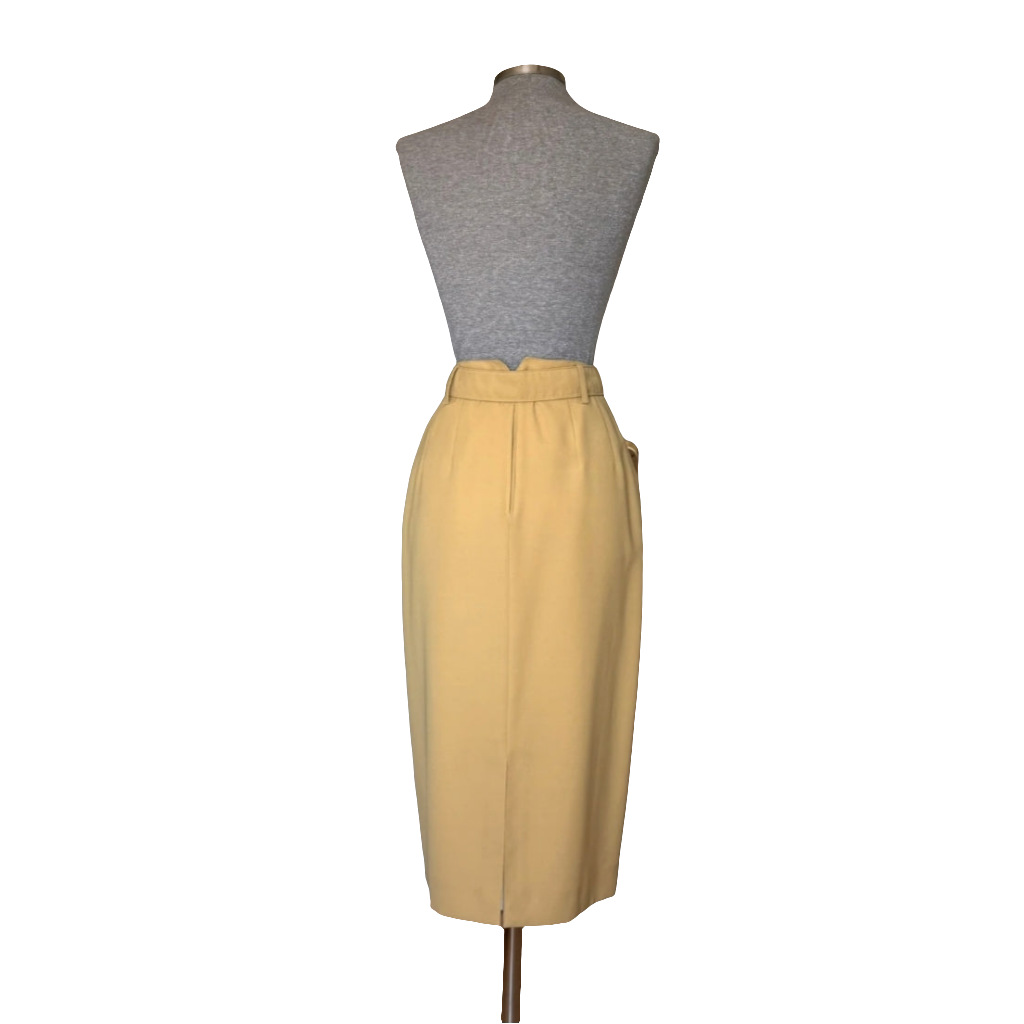 Falda vintage lápiz Burberrys • Talla L