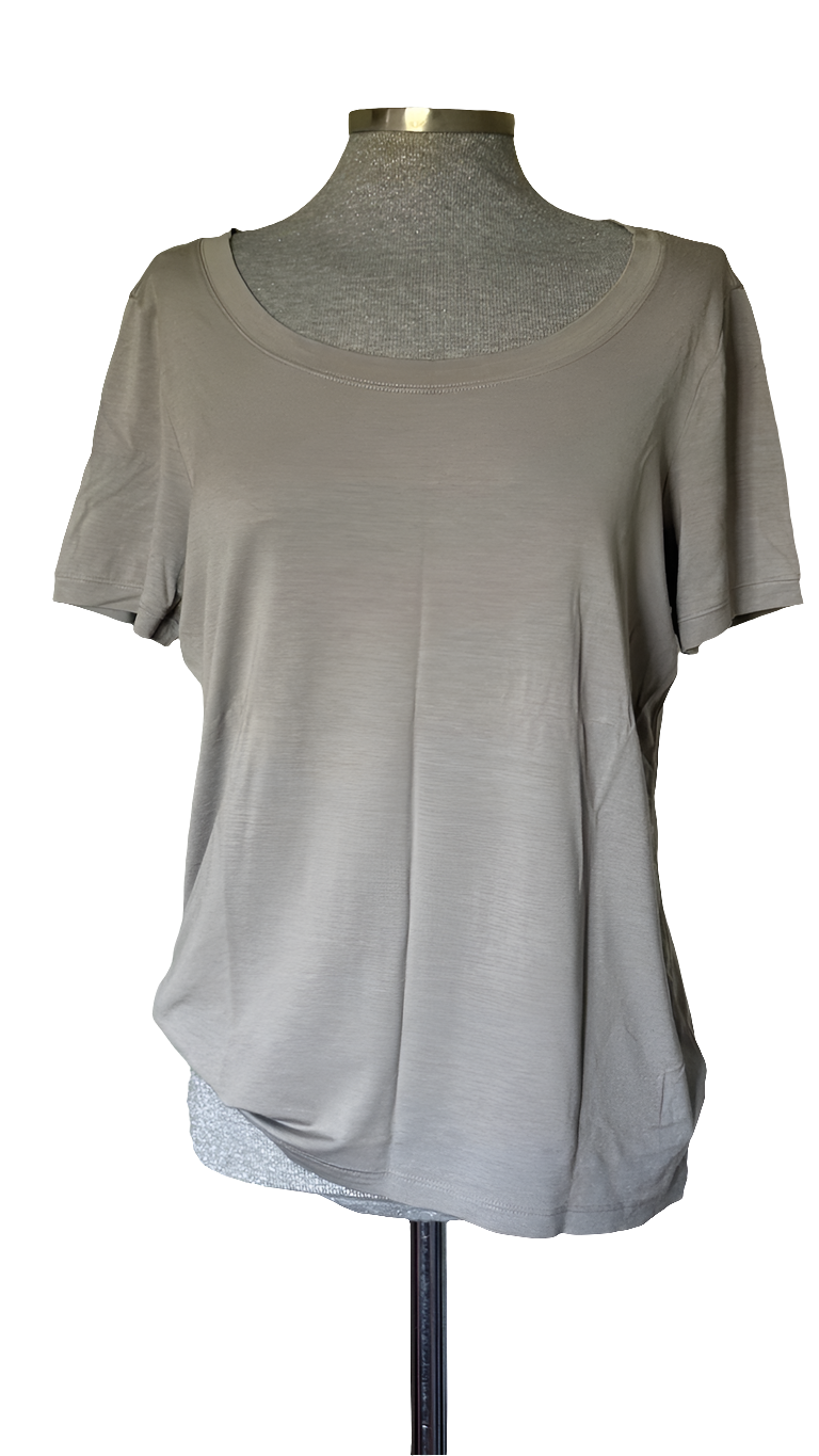 Camiseta básica Armani Collezioni • Talla 3XL