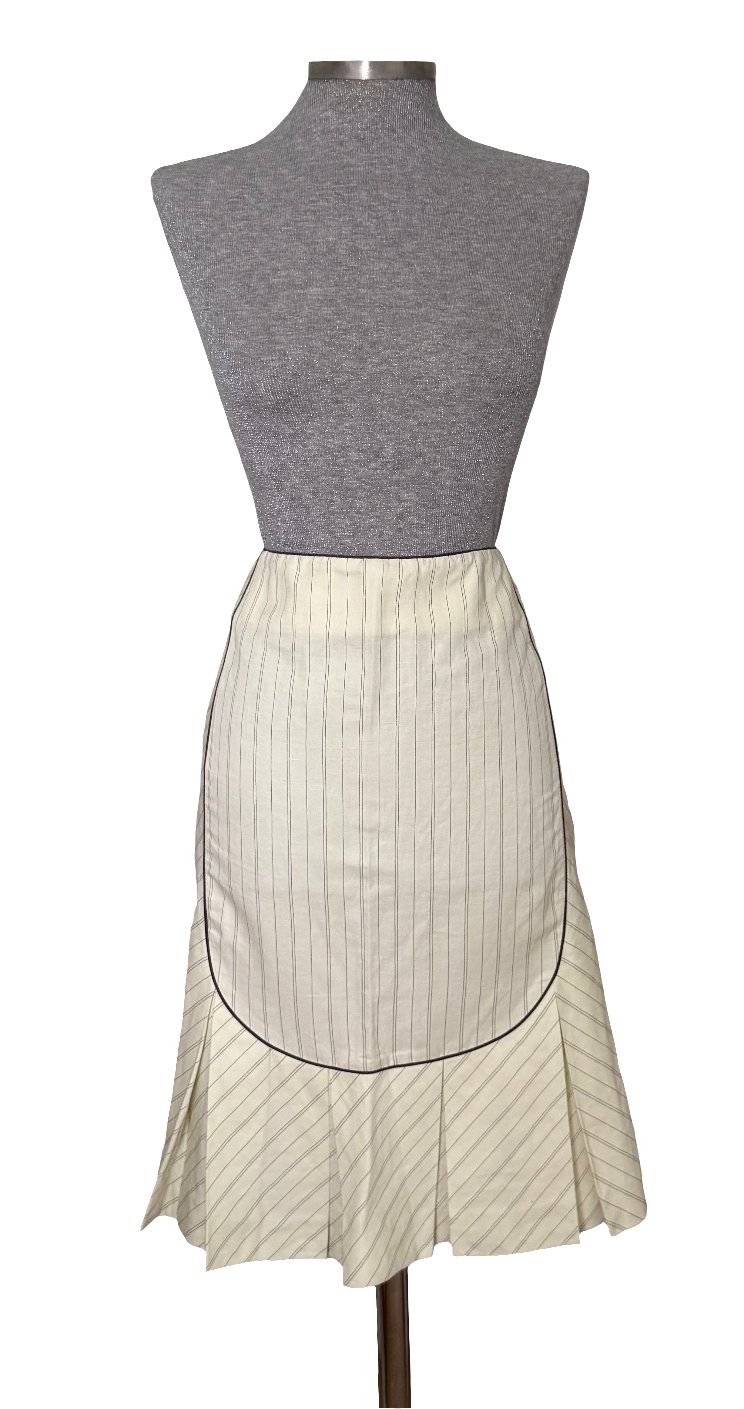 Falda lápiz volante Max Mara Group • Talla M