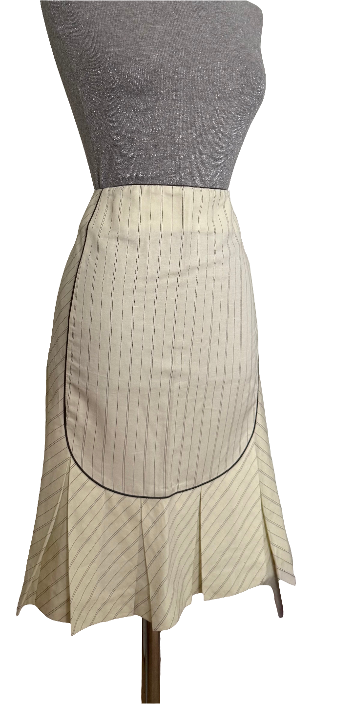 Falda lápiz volante Max Mara Group • Talla M