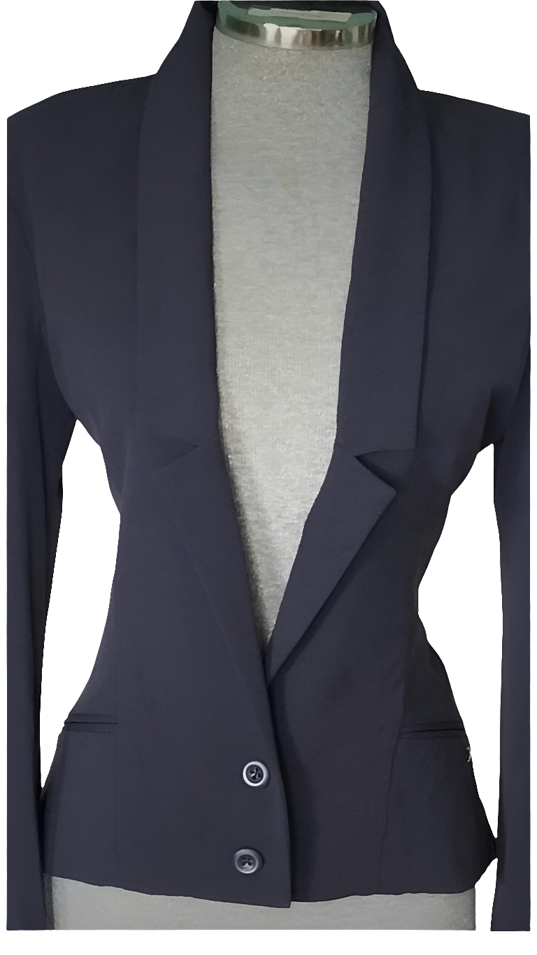 Blazer entallado Guess Los Ángeles • Talla M