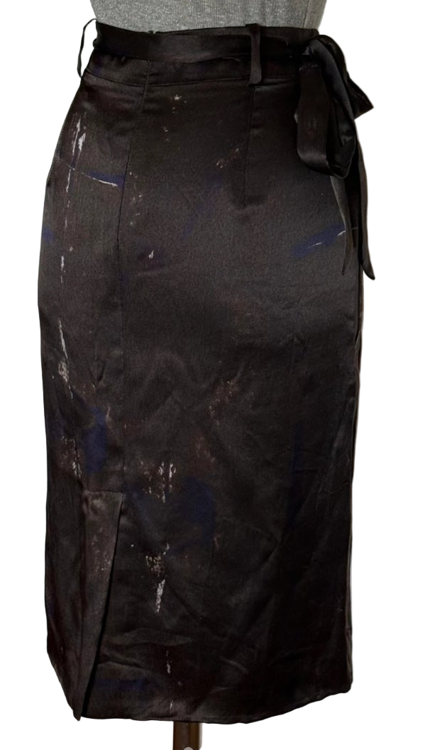 Falda vintage seda Max Mara Group • Talla M