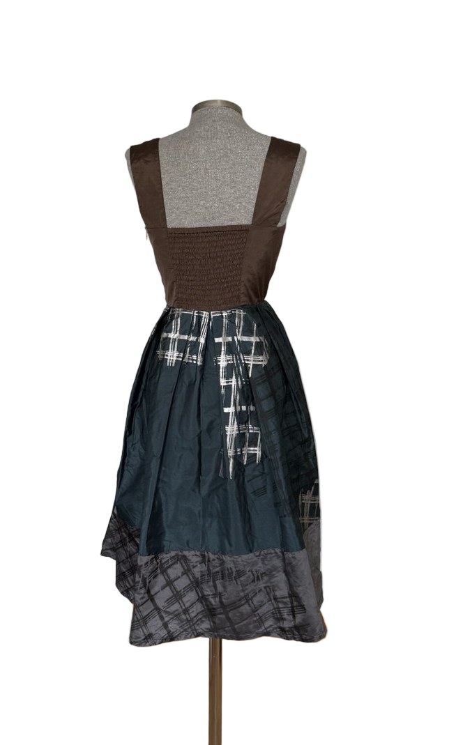 Vestido estructurado Adolfo Domínguez • Talla S