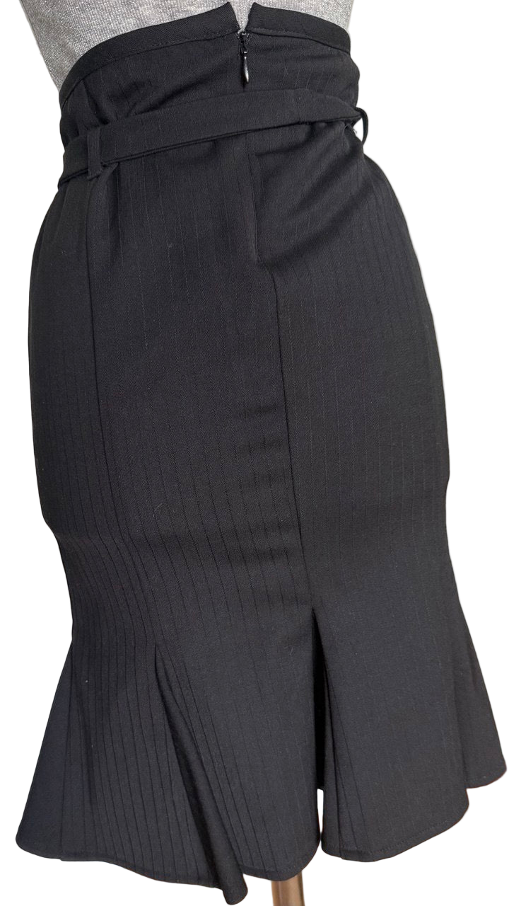 Falda lana virgen Max Mara Group • Talla XS