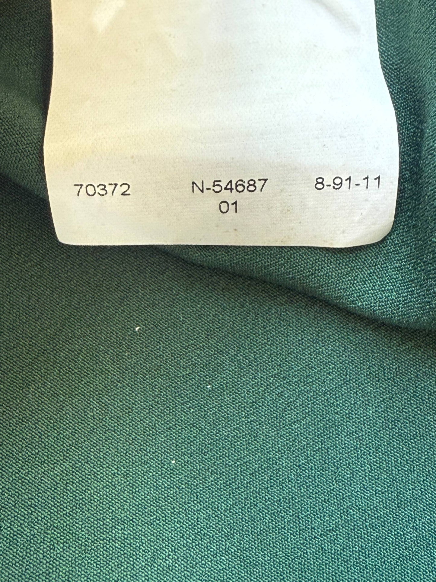 - Vestido palabra de honor Adolfo Domínguez • Talla XS